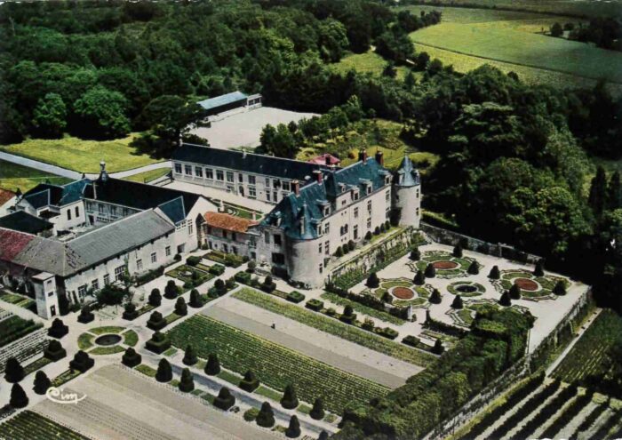 boistissandeau Les frères de Saint-Gabriel